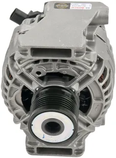 Bosch Remanufactured Alternator - 12757363